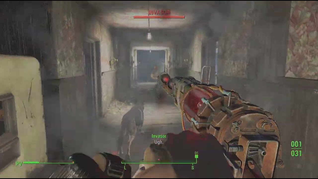 Sendo Diva no Fallout | Fallout 4