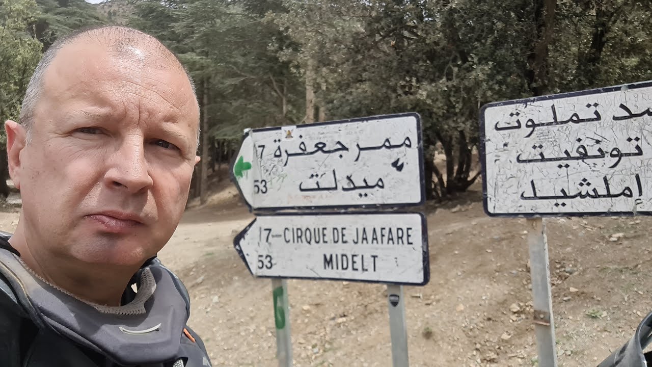 TransMarrocos&rsquo;23: Cirque du Jaffar