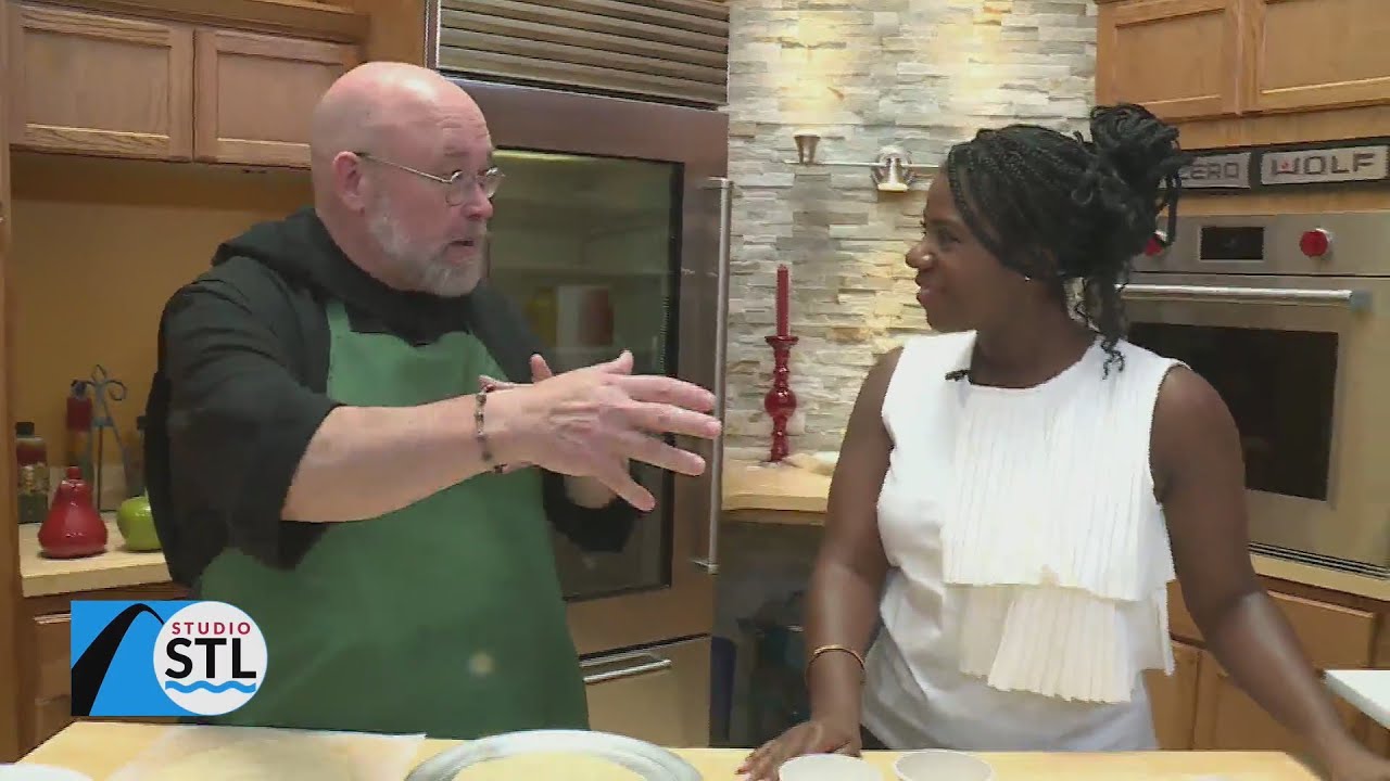 Baking secrets from the Bread Monk