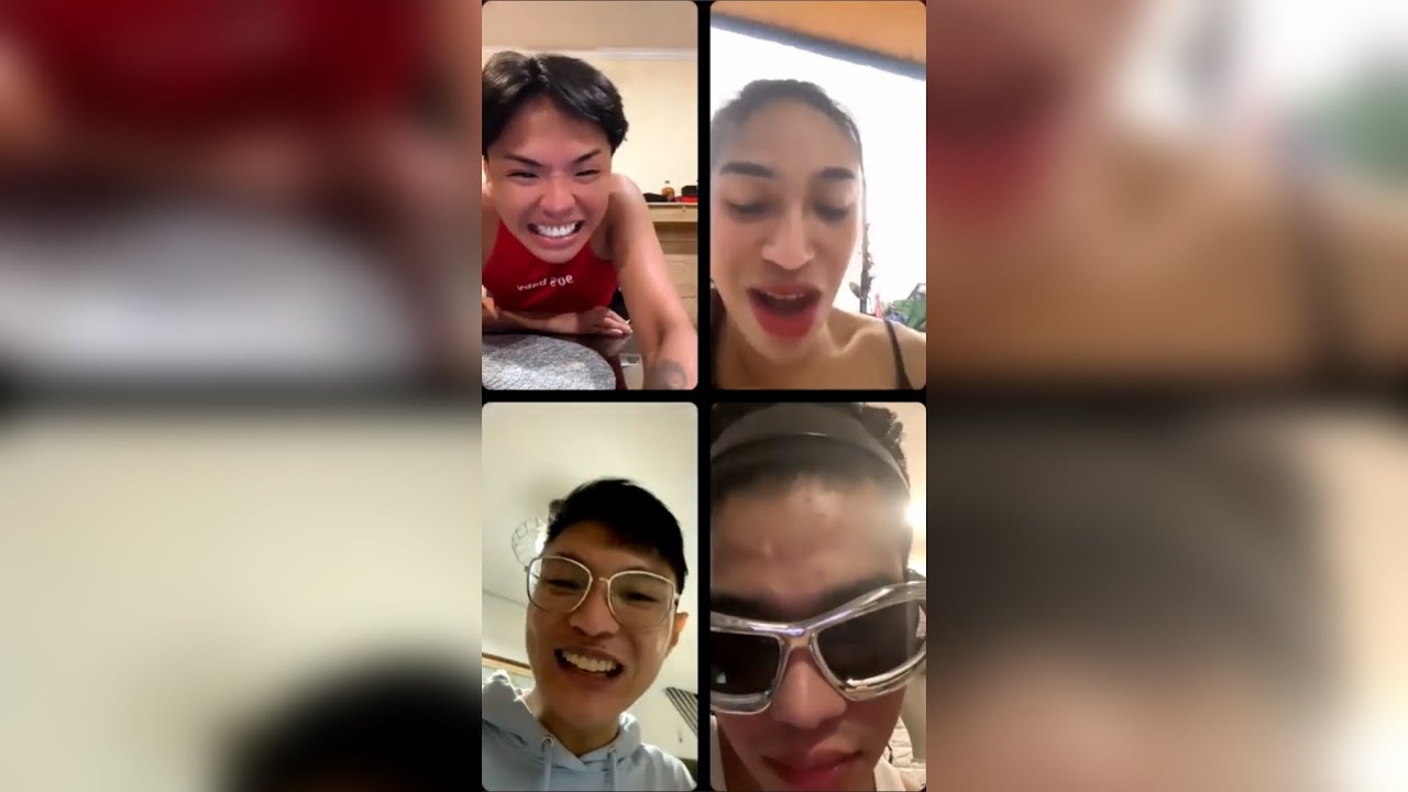 DRAG RACE PHILIPPINES SEASON 3 QUEENS INSTAGRAM LIVE (PART 1) | 20240725