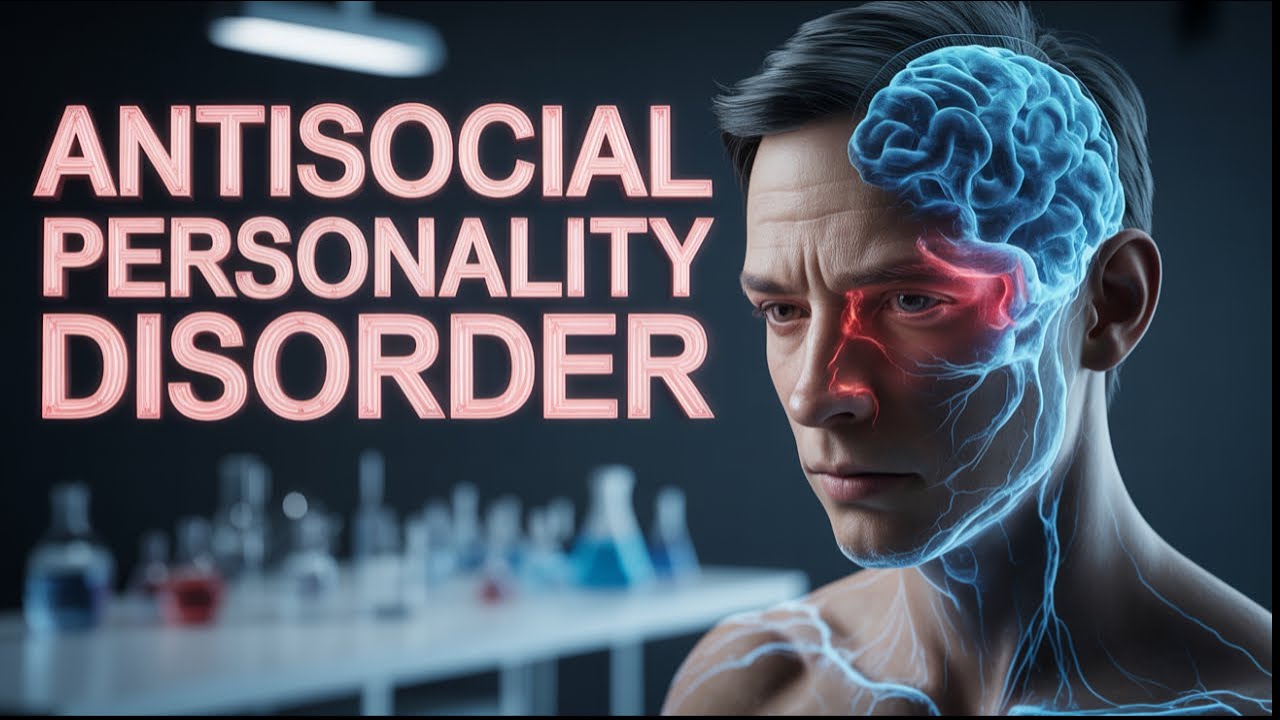 Antisocial Personality Disorder Explained: Traits, Myths & the Psychology Behind It