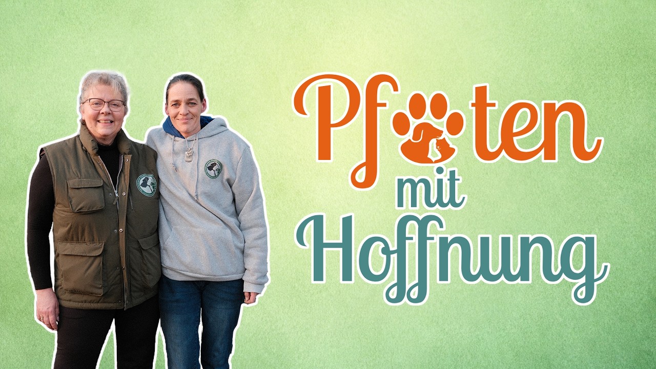Pfoten mit Hoffnung Folge 3 (Güstrow)