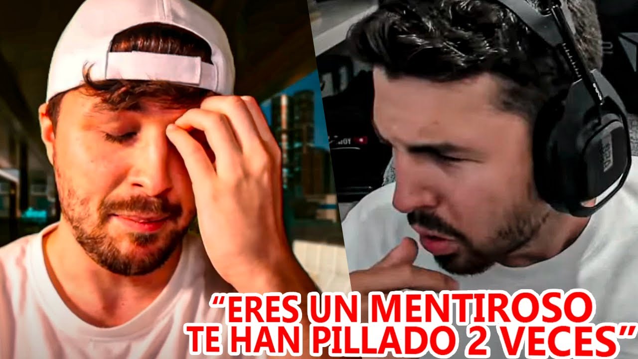 😱WILLYREX EXPLOTA con DALAS por ACUSARLE de ESTAFADOR😱😱😱