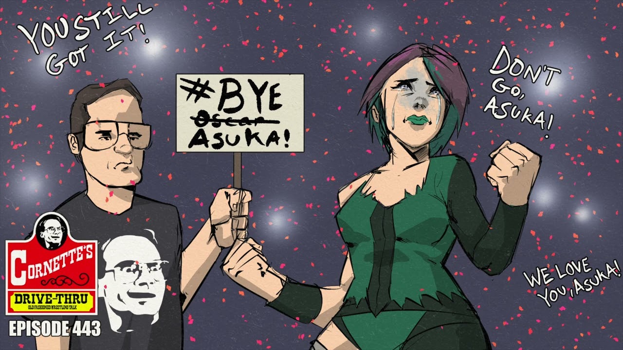 Jim Cornette on Asuka vs. Iyo Sky at WWE Backlash 2026