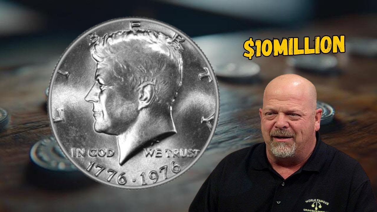 2 Kennedy Half Dollars You Might Own Are Worth $50,000+ Each | Echoes of Coin