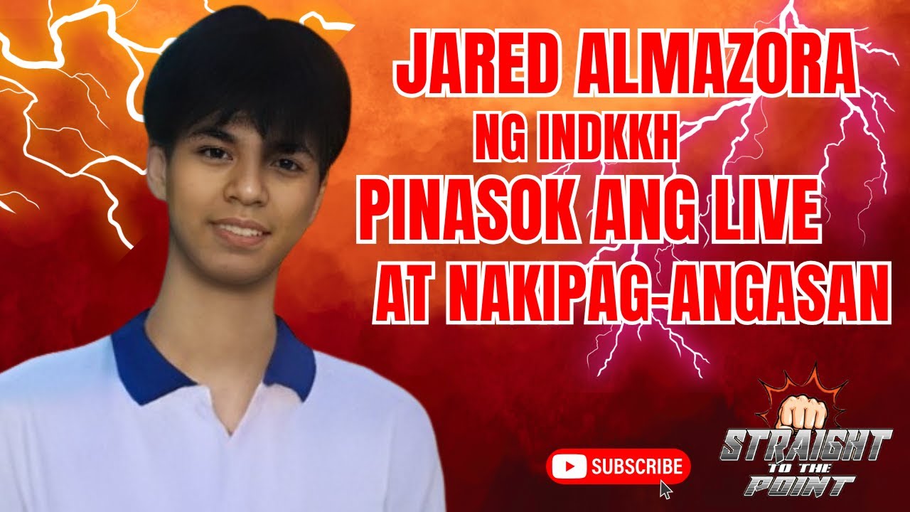 Jared Almazora Joins John Doe’s Live Stream and Sparks a Heated Argument!
