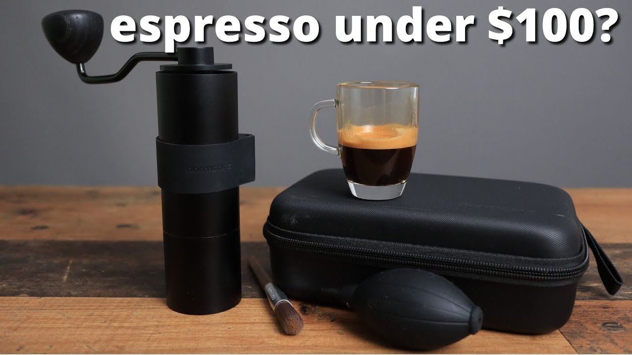 Normcore V2 Grinder Reviewed - Espresso Grinder for a Benjamin?