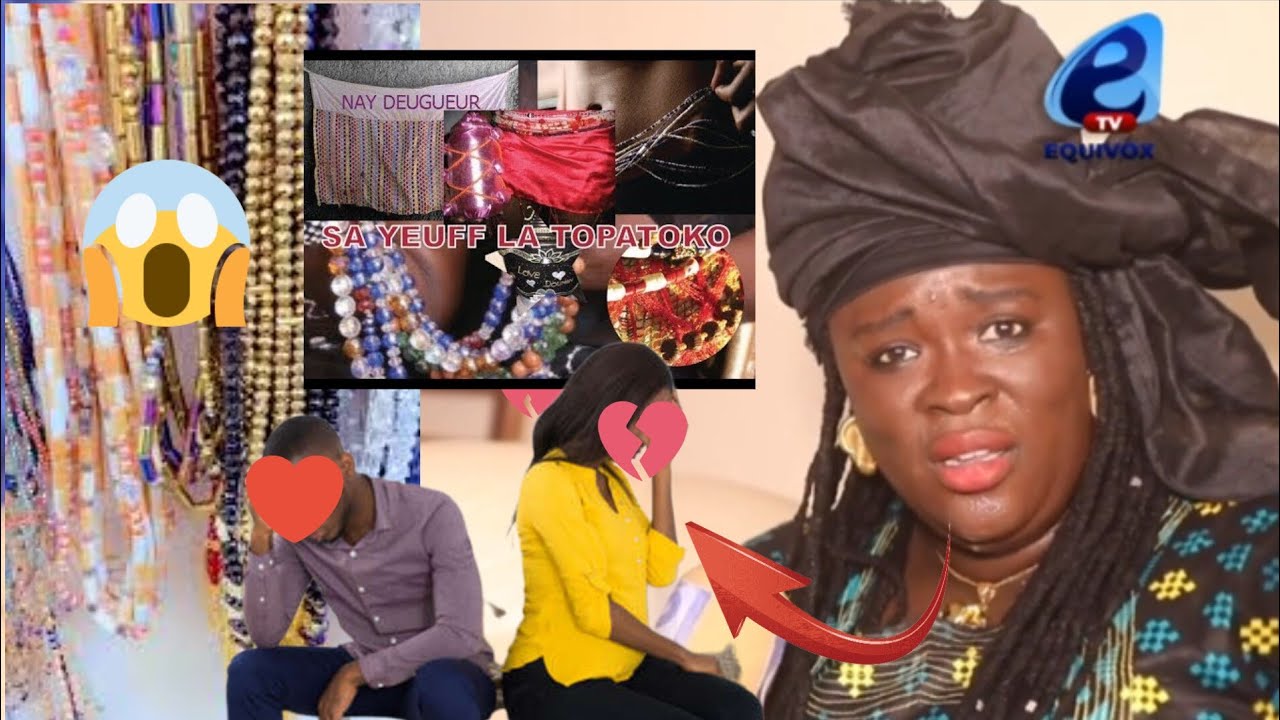 Kawtef🥱Mbodja Mbaye: