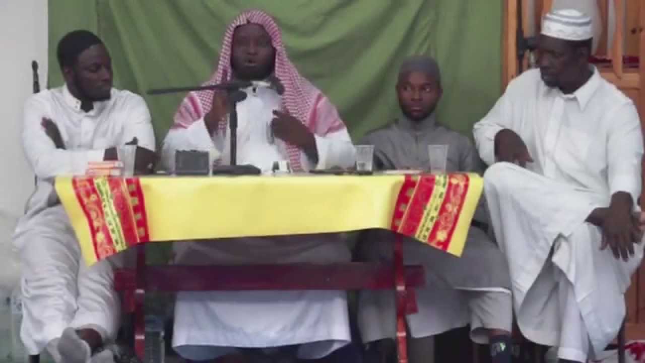OUSMANE DIABY TOUBAKA MASSIHE DAJAL Partie1