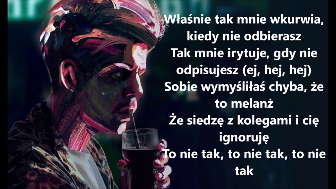 Taco Hemingway- Fiji {TEKST}