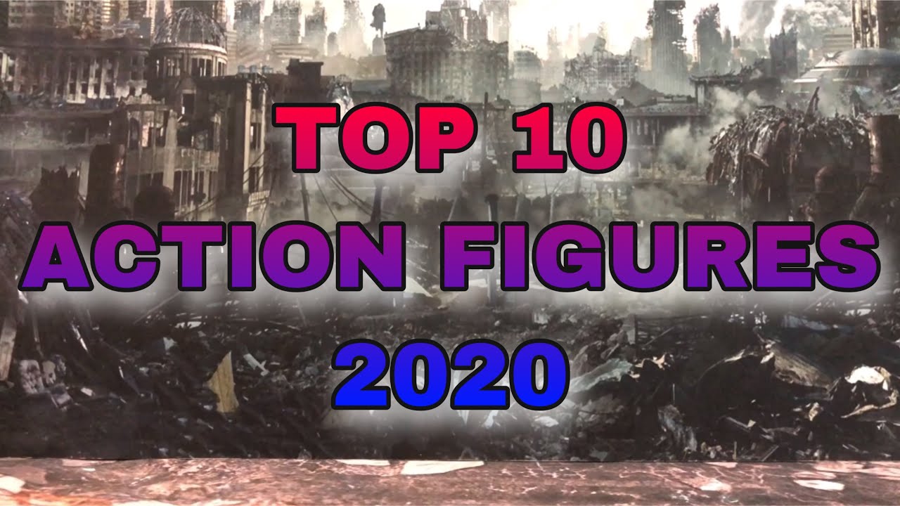 SPECIAL: TOP 10 Best 1/12 Scale Action Figures for Year 2020