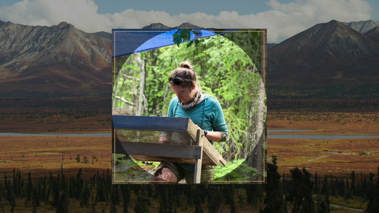 Briana Doering: Ancient Migrations from Alaska to the Southwest