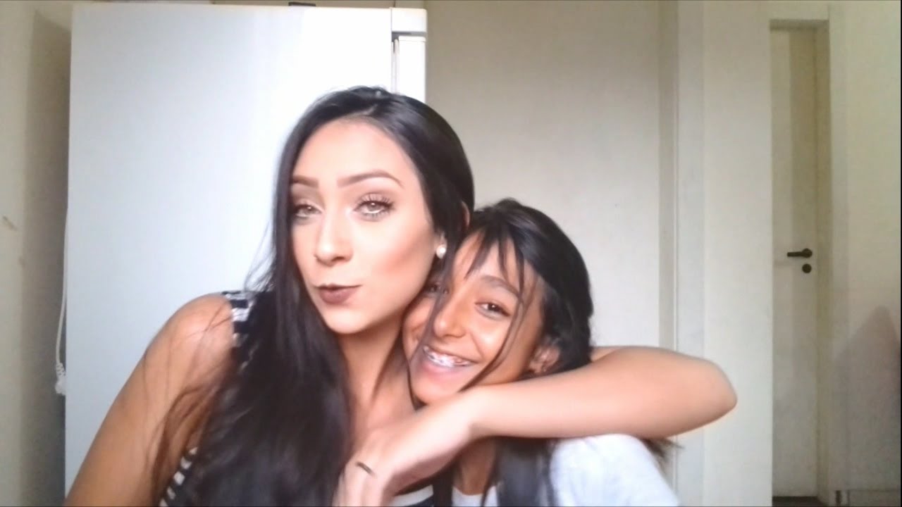 TAG : IRM&Atilde;S - JHENIFER CRISTINE Ft. GIOVANA CRISTINA