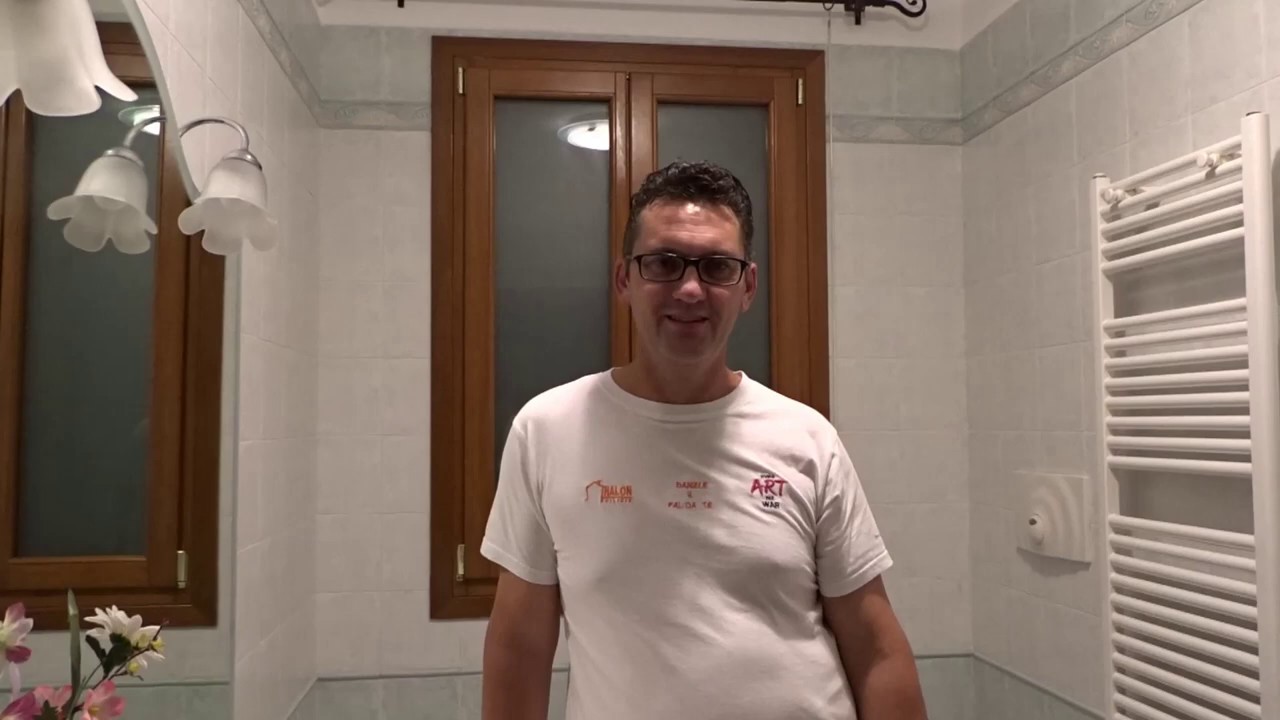 Togliere la muffa dai muri