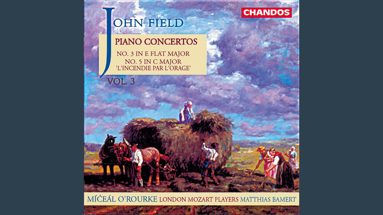 Piano Concerto No. 5 in C Major, H. 39, "L'Incendie par l'orage": III. Rondo. Allegro