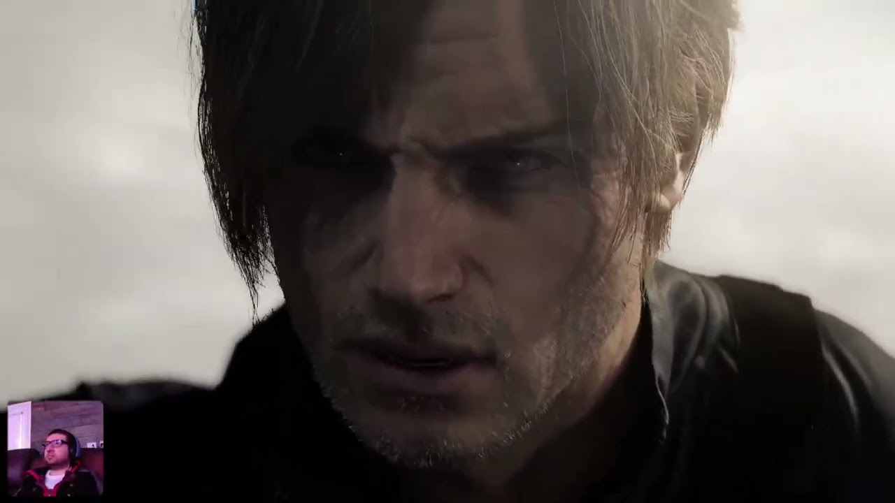 First Playthrough of Resident Evil requiem - Part 6