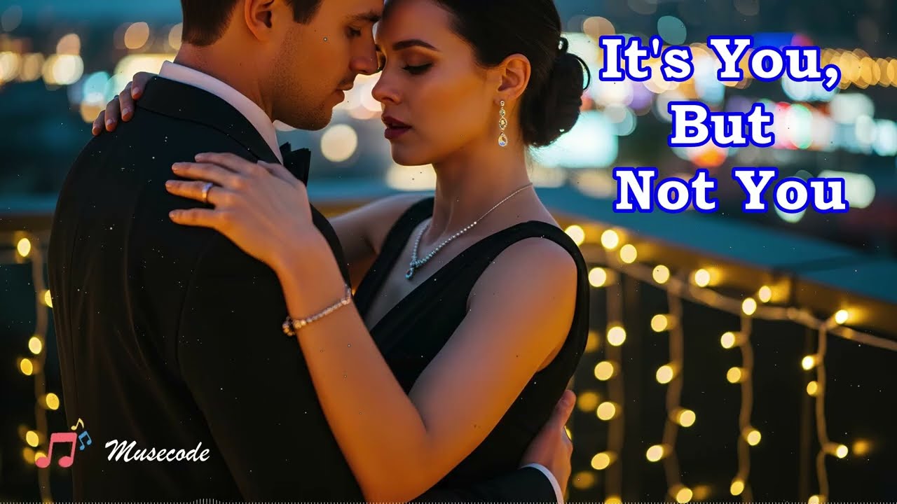 It's You, But Not You (Lyric Video) | Sad Reggaeton-Pop Love Song | Musecode