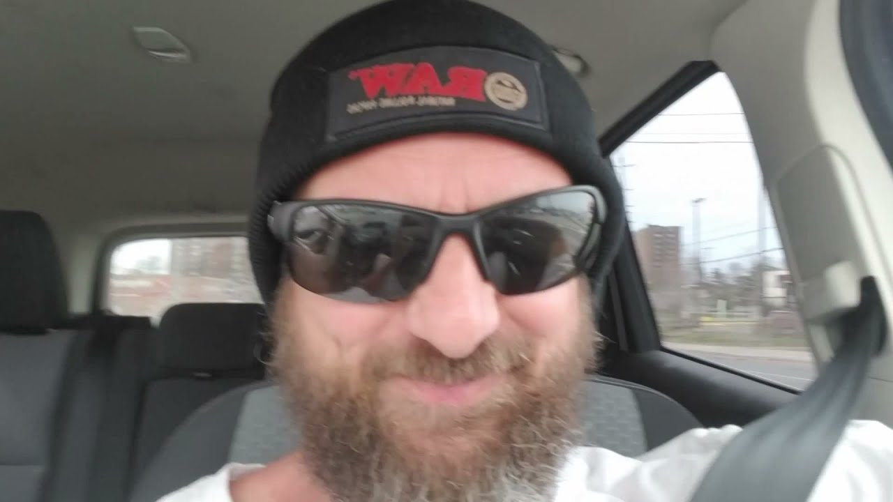 Sunday Morning Smoke Sesh - Sunday Drive to the Cannabis Shop! - S01-E10