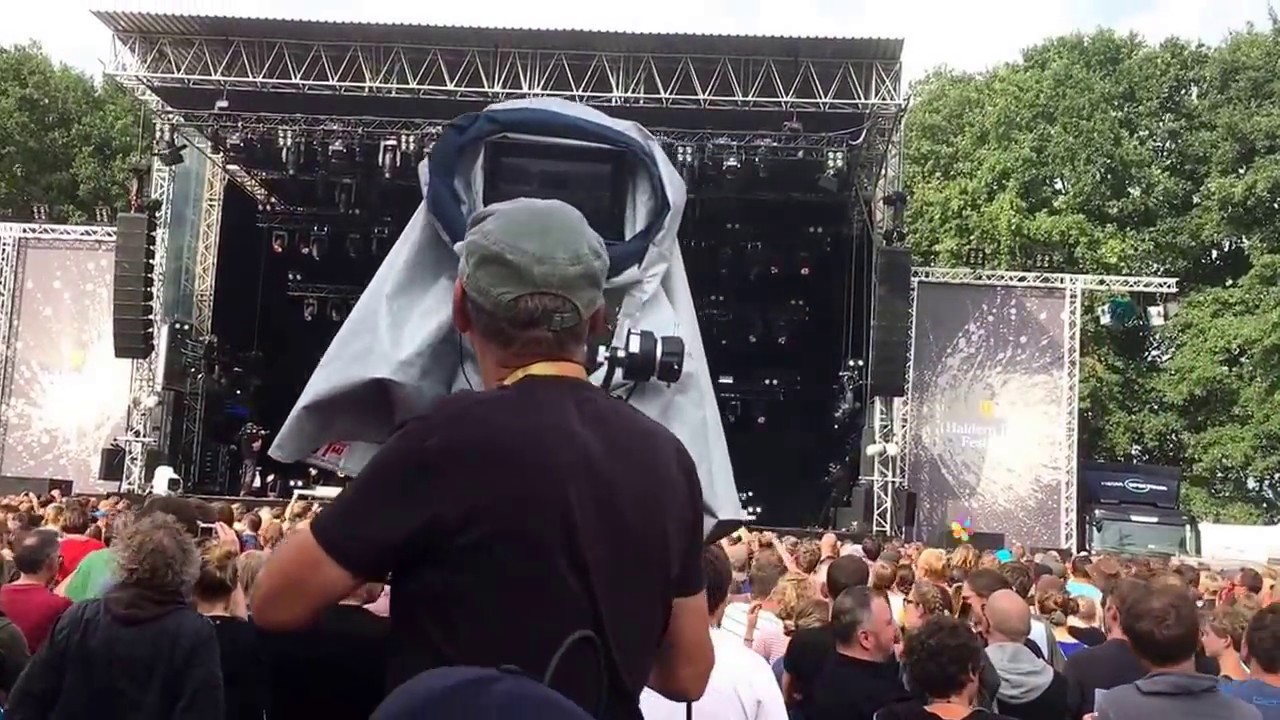 Welcome Home - Radical Face @ Haldern Pop Festival 2017
