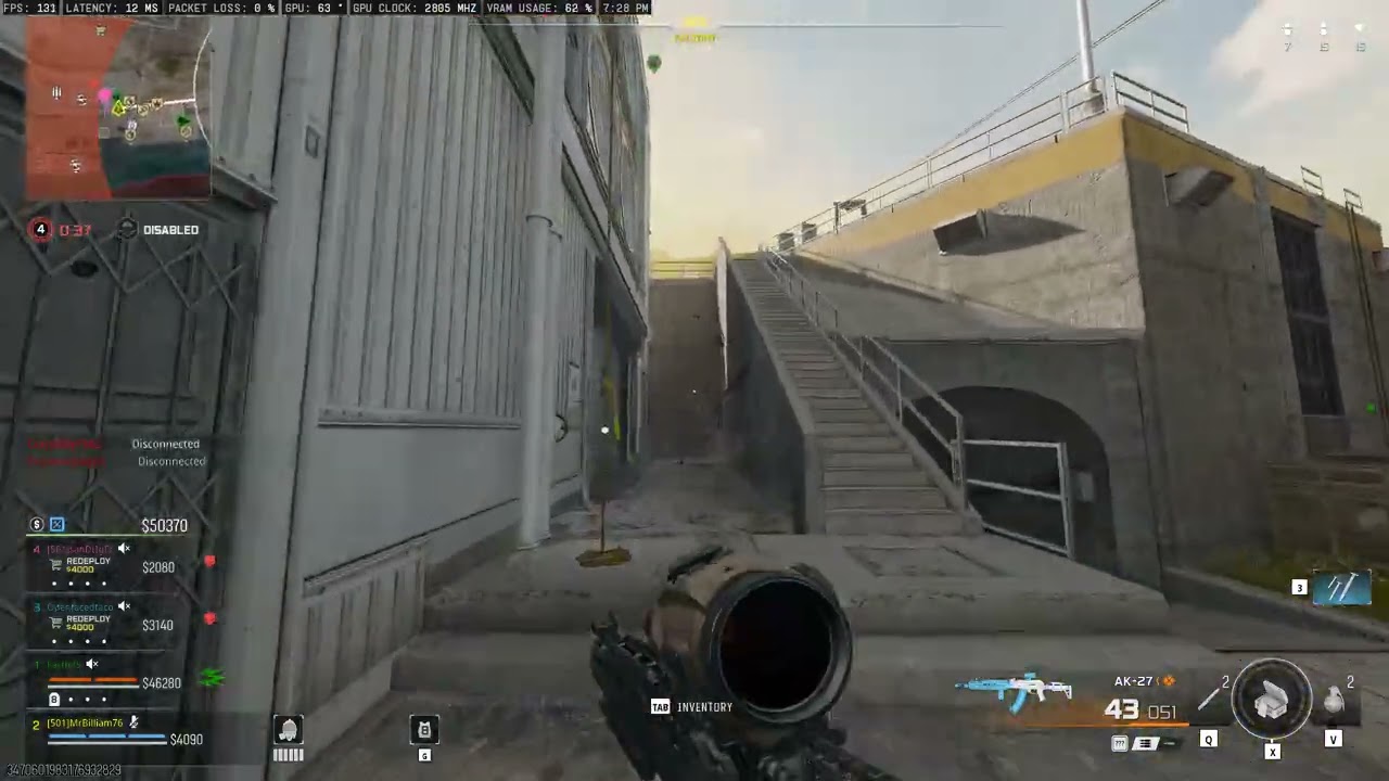 COD7
