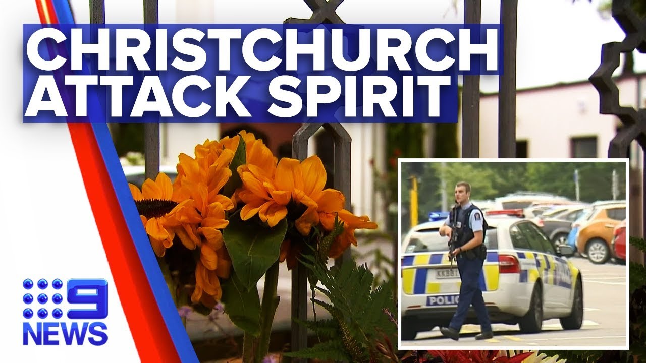 Christchurch terrorist attack anniversary preparations | Nine News Australia