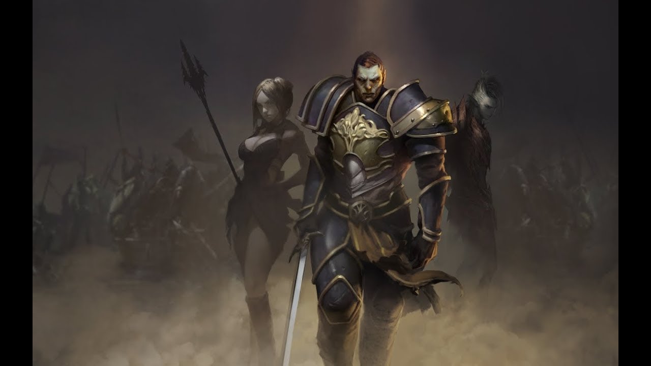 Lineage 2 - Asterios - Рубрика 