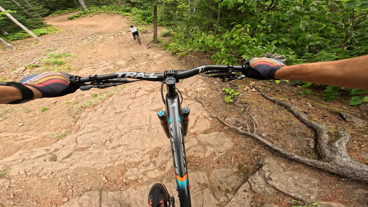 One of the best trails in Copper Harbor | OVERFLOW