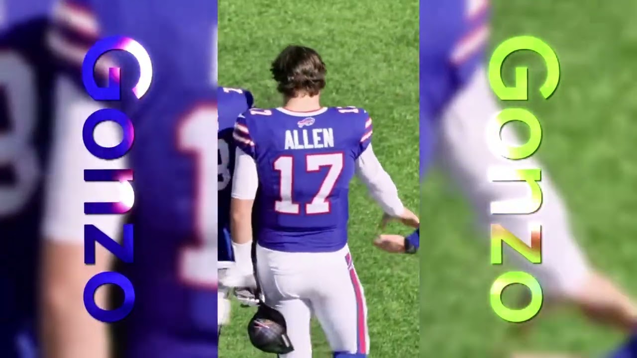 Josh Allen clips for edits 