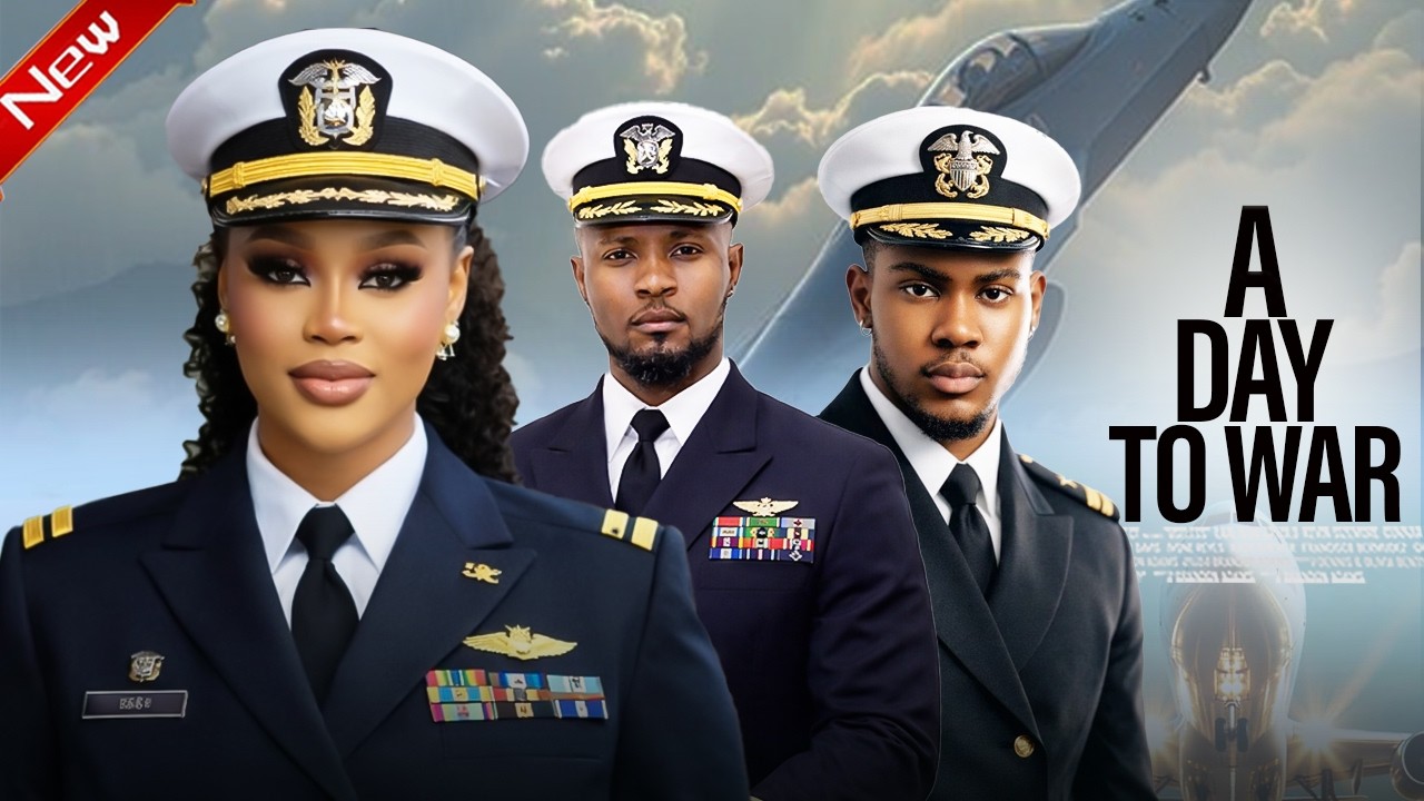A DAY TO WAR - MAURICE SAM,CHIOMA NWAOHA, CLINTON JOSHUA 2026 NIGERIAN NOLLYWOOD MOVIES