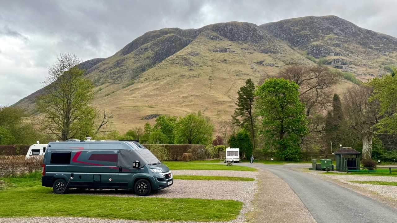 Glen Nevis, Fort William, Neptune's Staircase & Scotland's Famous Shipwreck