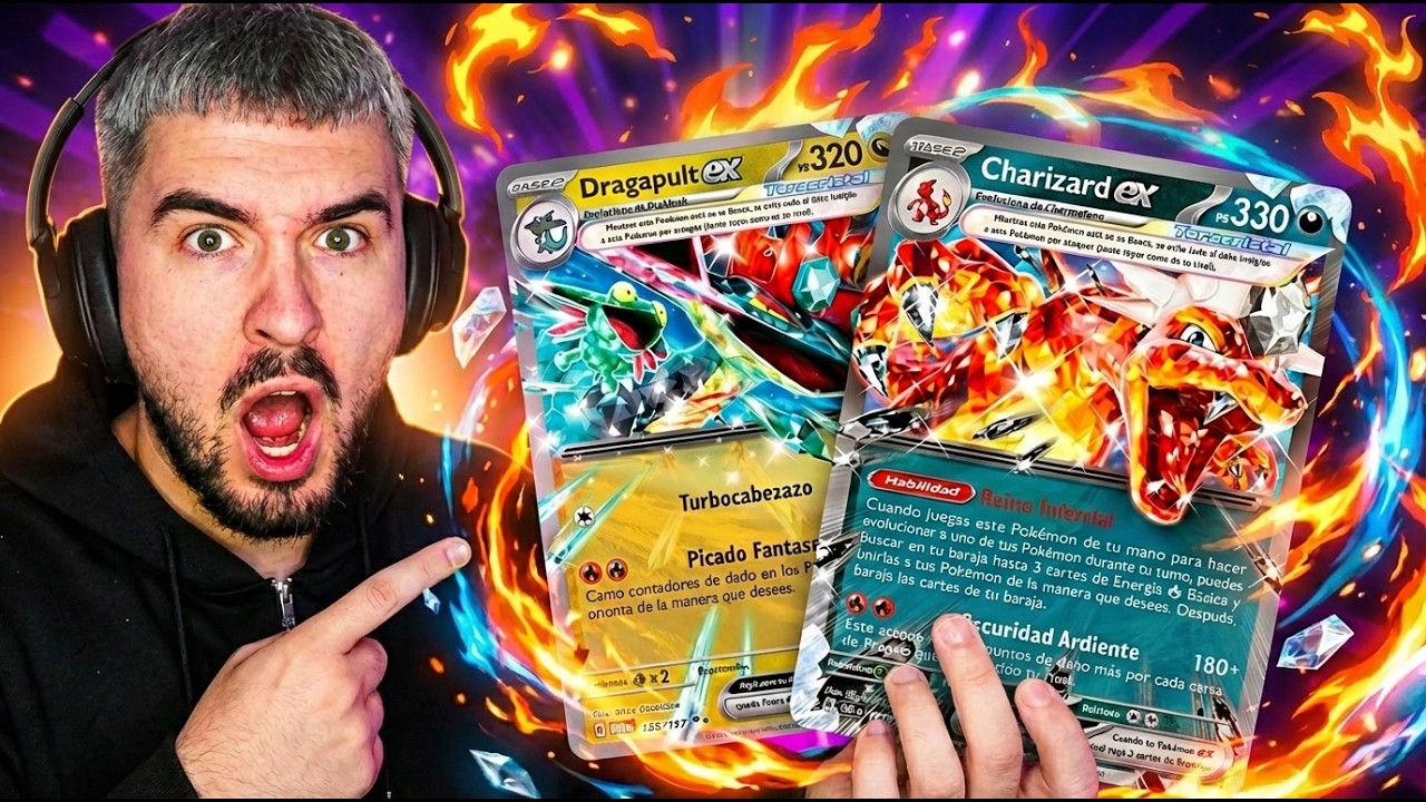 Este Deck Es Una Locura | Pokemon TCG