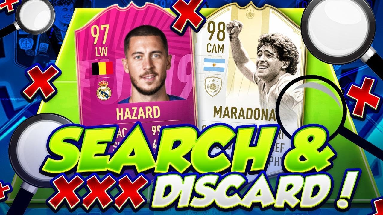 SUBSCRIBERS DISCARD MY INSANE FIFA 19 CLUB! FIFA 19 Ultimate Team