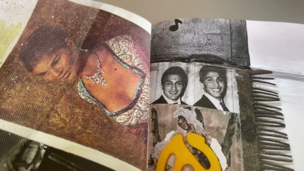 BOOKS & CROOKS #97 &ndash; VINCENT RAMOS &ndash; AZTEC LEISURE SUIT OR BROWN PEOPLE ETC (2024)