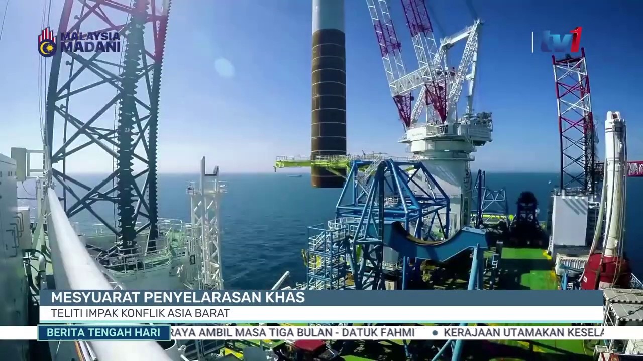 5 MAC 2026 - BERITA TGH HARI - MESYUARAT PENYELARASAN KHAS: TELITI IMPAK KONFLIK ASIA BARAT