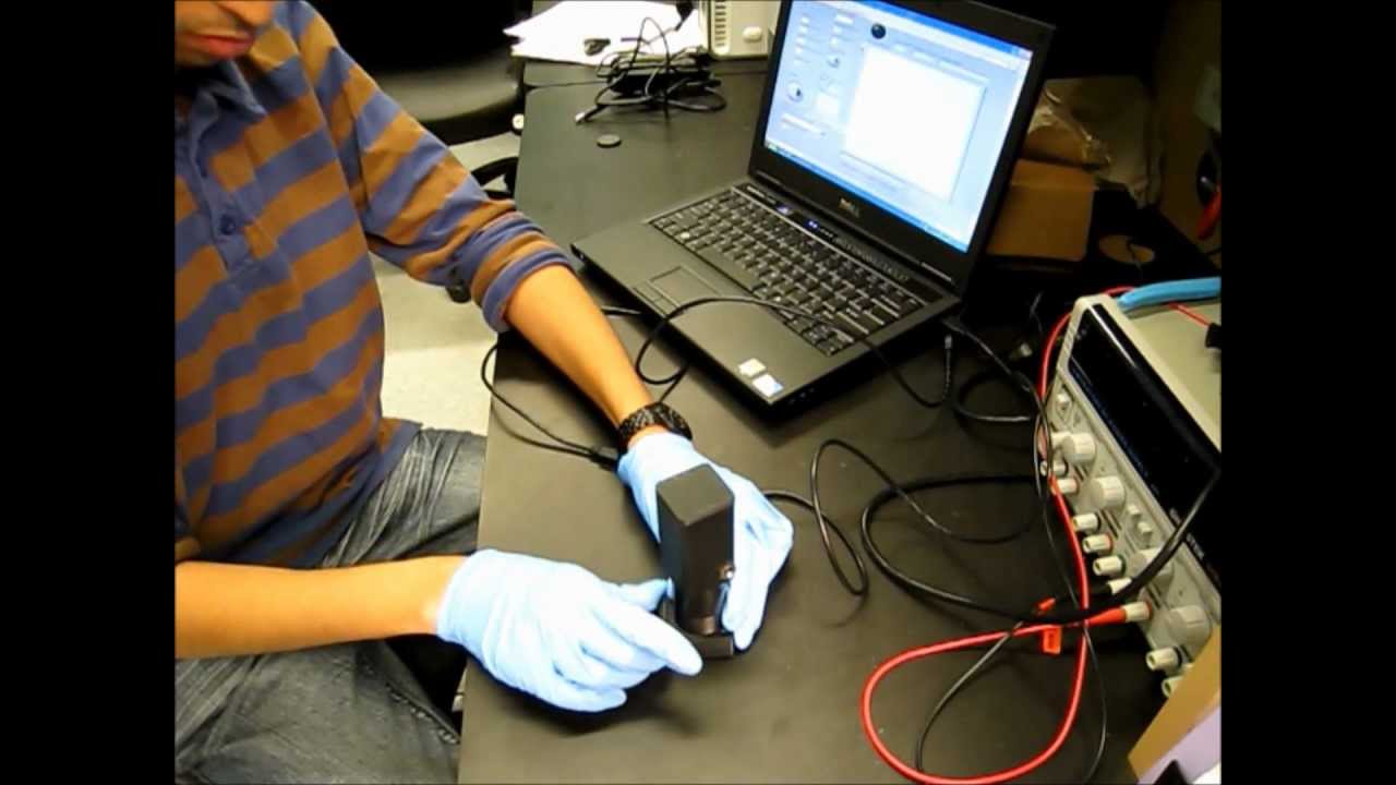 Portable Pixel Super-Resolution Microscope