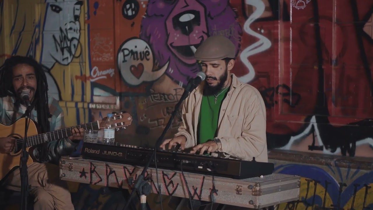Brothers Reggae EP 1.4 - Africa HerbsMan - Bob Marley & The Wailers : Let's Grow Session