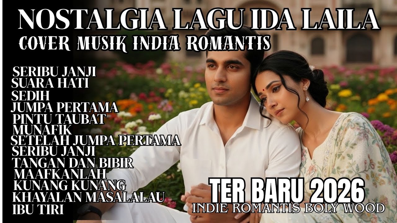 KUMPULAN DANGDUT IDA LAILA MEGA HITS POPULER