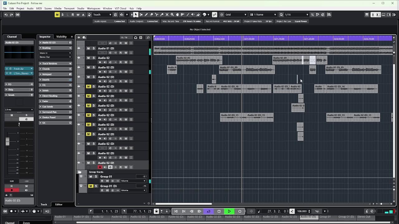 🎧 Mixing & Mastering Afrobeat LIVE From Scratch + FREE Preset 🎁 | EP.2