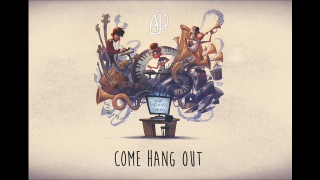(AJR) Slowed + Reverb Come Hang Out (Requested by @Dylan Mickune)