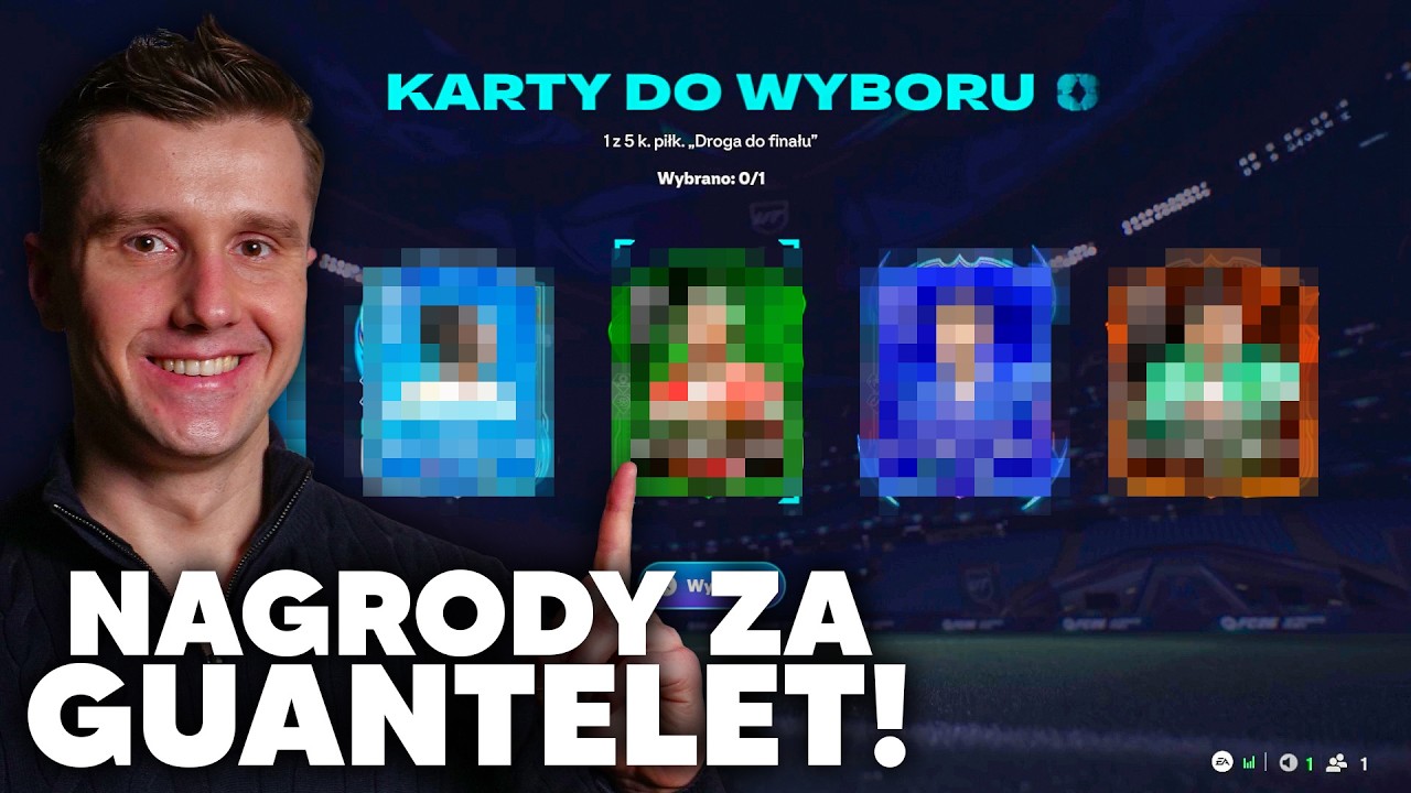 WARTO BYŁO WALCZYĆ! ✅ ODBIERAM NAJLEPSZE NAGRODY ZA GUANTELET!