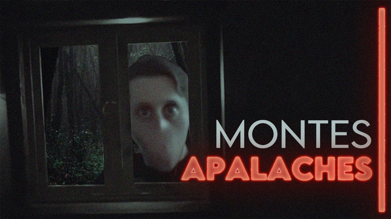 OS MONTES APALACHES SÃO BIZARROS