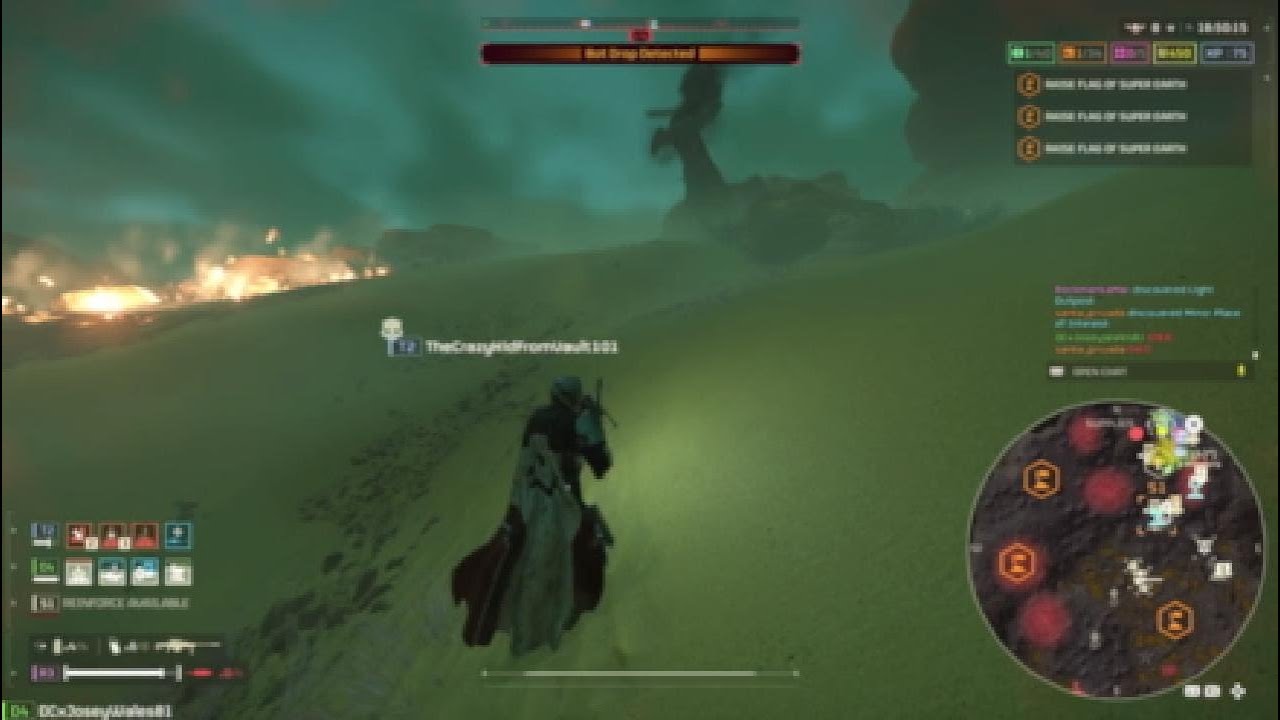 Helldivers Hell-Dragons Mission 2026_2_8_4_7_57:  Failure & Small Victories