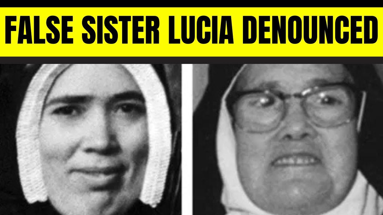 Malachi Martin and the Secret of Sister Lucia of Fatima : The Substitution Proven by Science