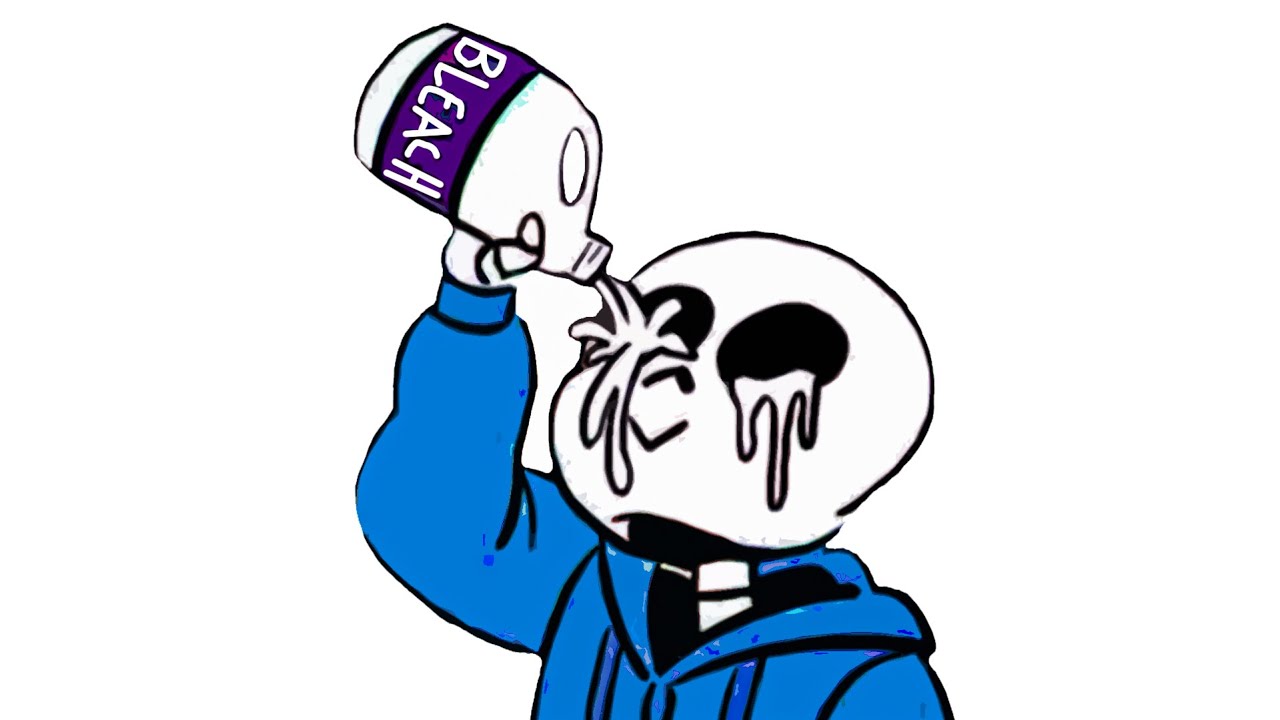 Sans funny momen... (lol)