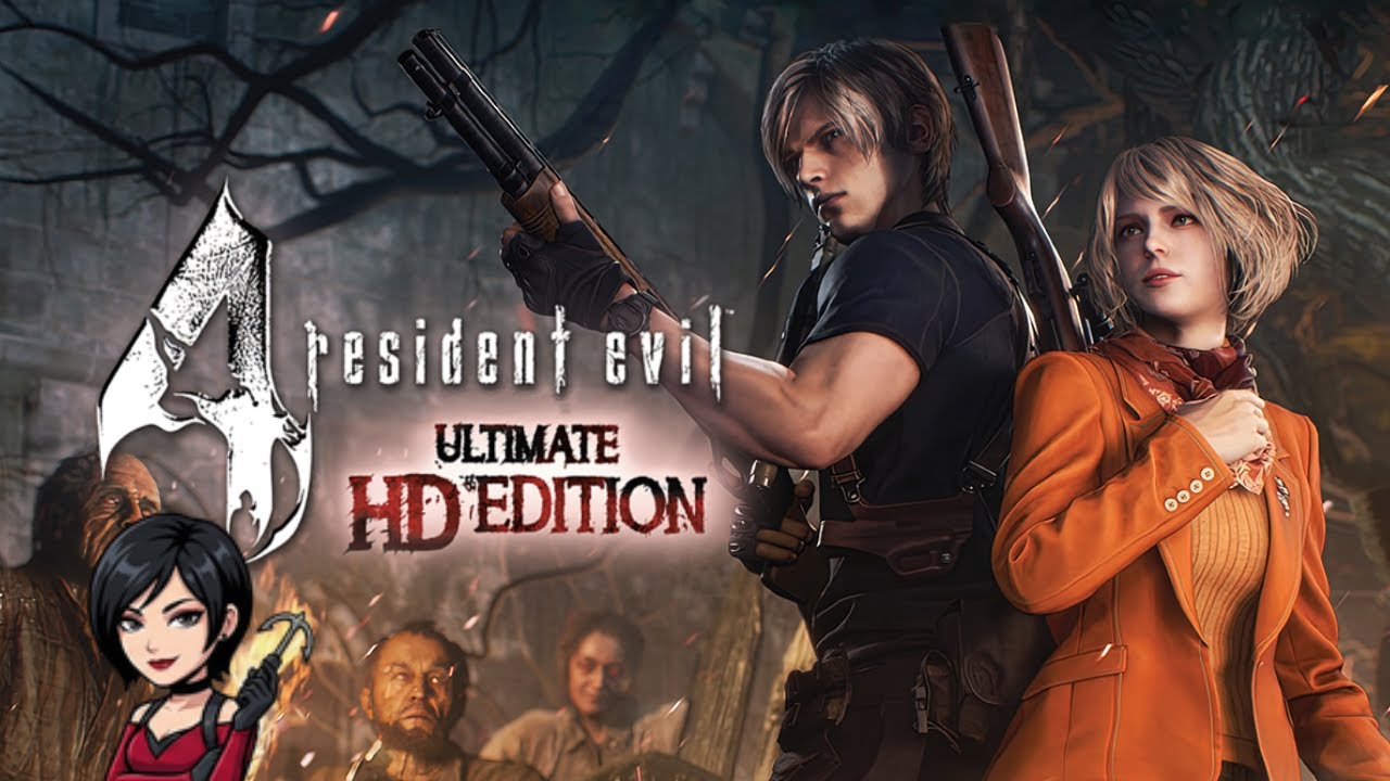🔴 LIVE - RE9 Hype! Time for RE 4 UHD HD OG!