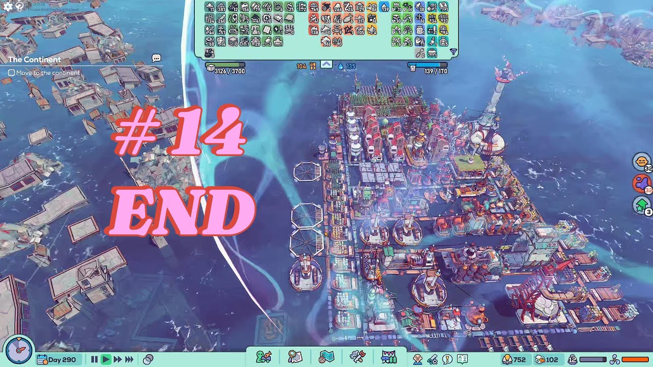 New Gameplay Flotsam Walkthrough Campaign Episode 14