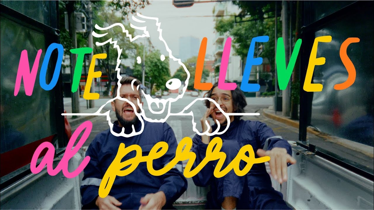 Okills - No te lleves al perro