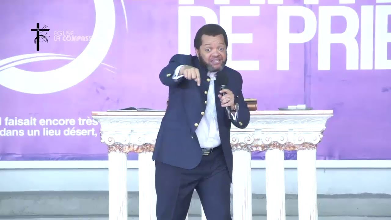 [EXTRAIT] Le chrétien est le véritable temple de Dieu - Past. Marcello Tunasi