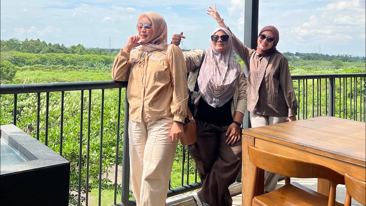 Nyobain The Kluwih Heritage Sentul