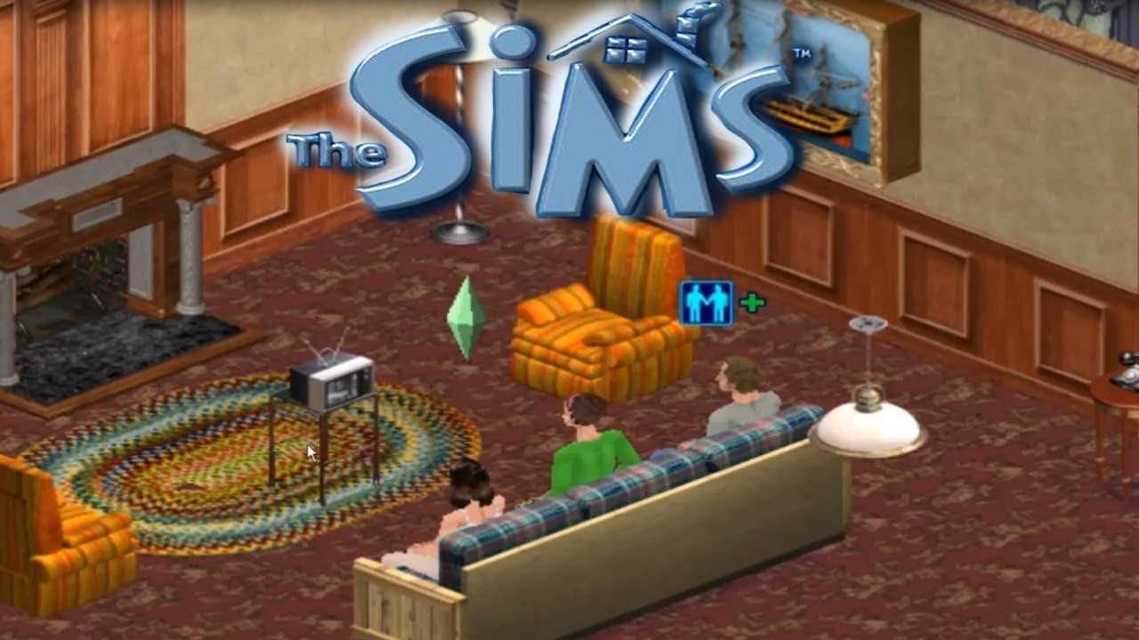 Die Sims 1: HokusPokus bei Familie Hornberg